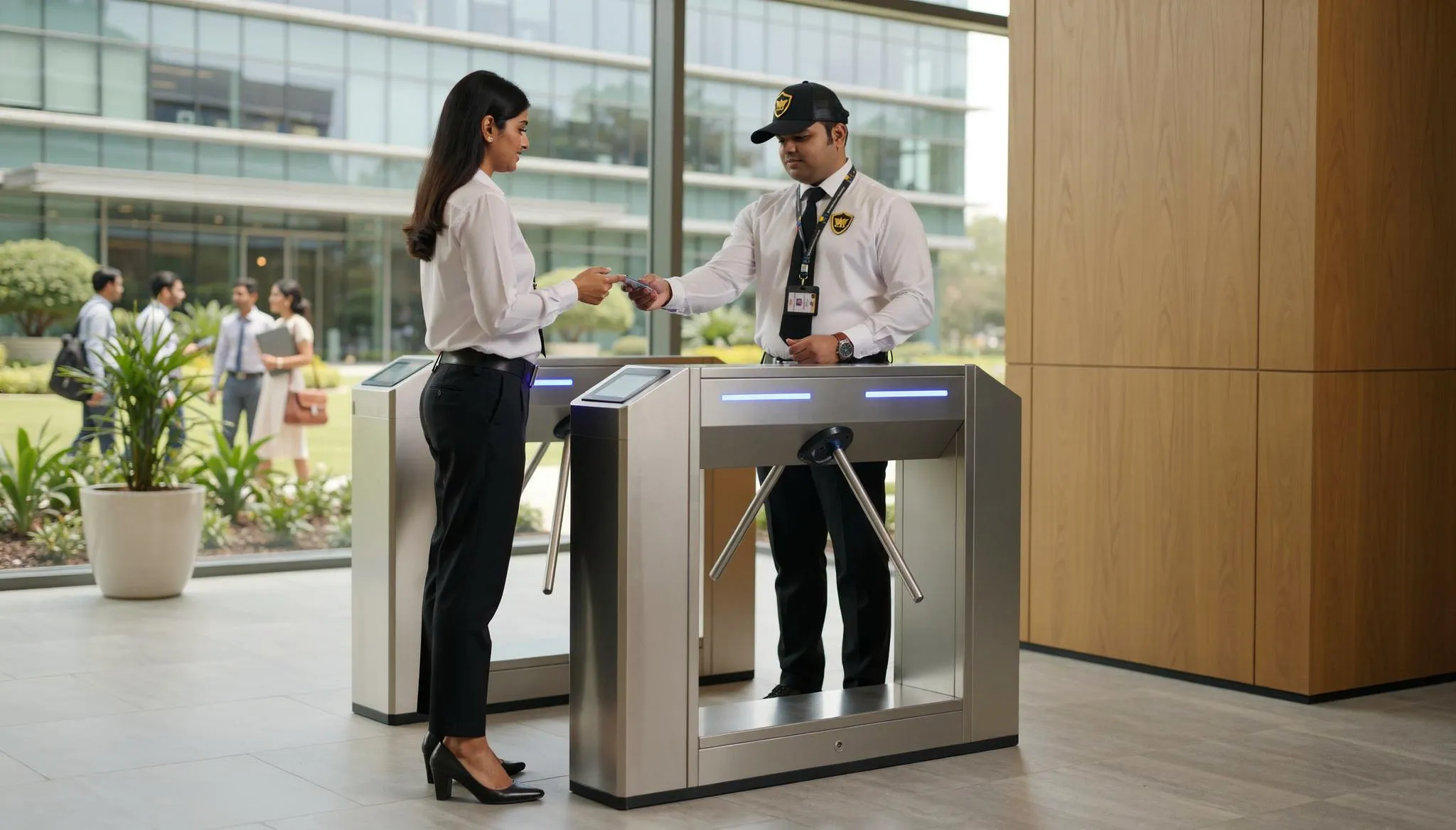 Why Clients Trust Crown Security Agency?